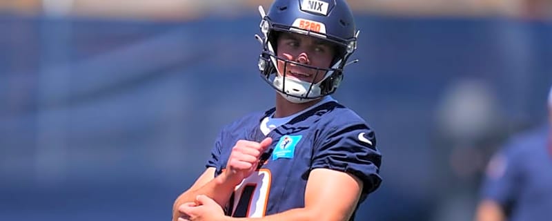 Denver Broncos&#39; Sean Payton Addresses Bo Nix&#39;s Confidence at NFL Minicamp