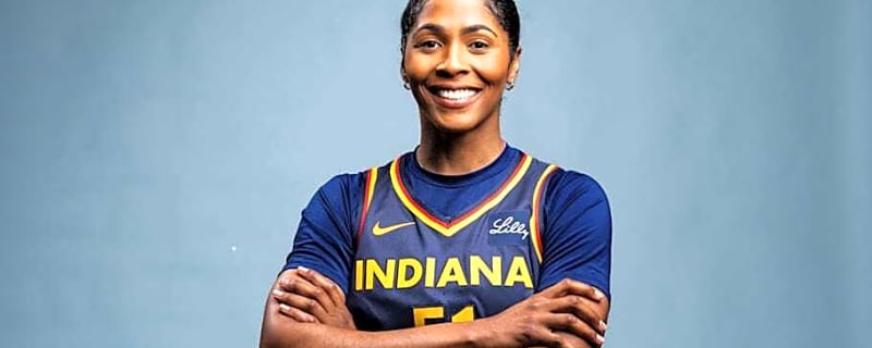 Sydney Colson to Step In as Fever Starting Point Guard with Caitlin Clark Sidelined