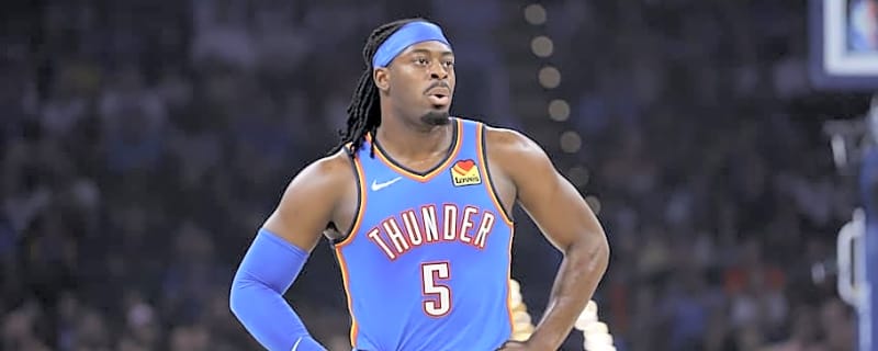 Lu Dort 'Feels Right' Ahead of OKC Thunder Playoff Run