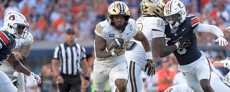 Why Vanderbilt Football Believes It's Getting Closer To Success Following Auburn Loss