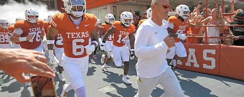 Texas Film Room: Emerging Star On The Offensive Line Had His Best Game Against UTSA