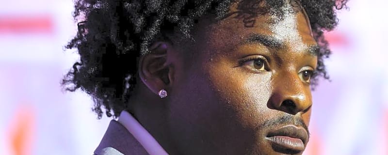 Steve Sarkisian Shuts Down Question About Colin Simmons Injury