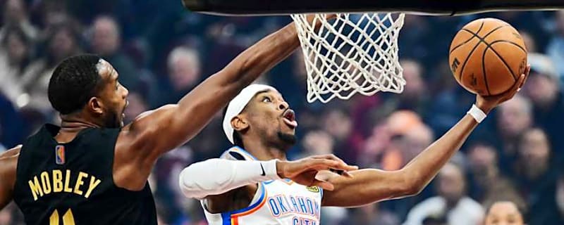 Latest Injury News Impacts Cavaliers Upcoming Matchup Against Thunder