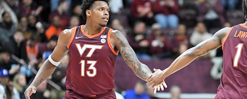 Virginia Tech's Amani Hansberry Listed as No. 8 ACC Transfer This Season By 247Sports