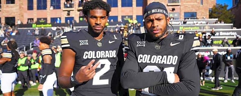 Buccaneers rookie Shilo Sanders takes shot at brother Shadeur Sanders