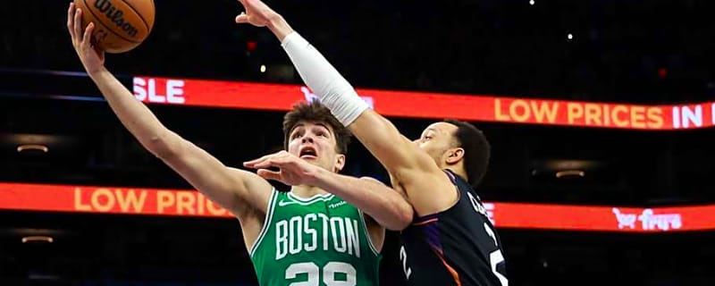 This is the Play of the Celtics Season, and it Perfectly Captures What This Team Is