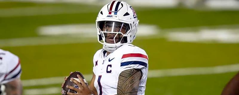 Grading Noah Fifita&#39;s Game Against Colorado