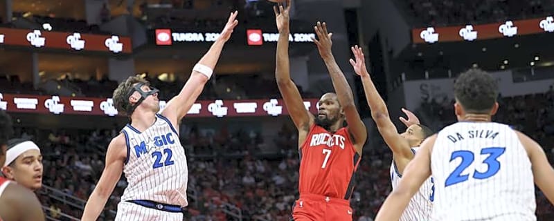 Wagner shines but Durant closes, the Orlando Magic Report Card vs Rockets