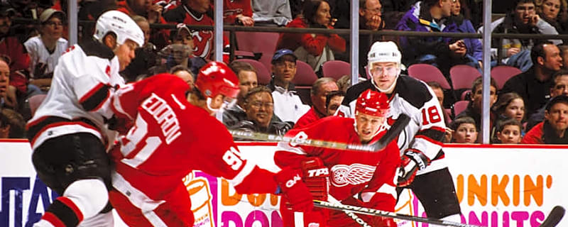 Red Wings Legend Open To Mentoring Next Generation
