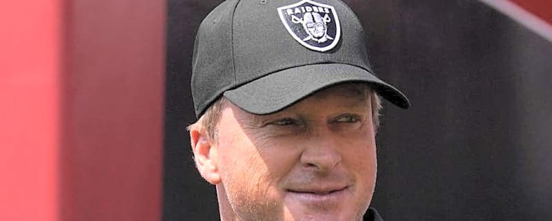 Jon Gruden Voices Bold Opinion on Maxx Crosby Trade Talks