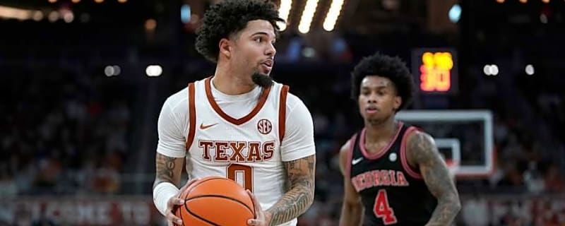 It's Not Looking Good for the Texas Longhorns in the Latest Bracketology Projections