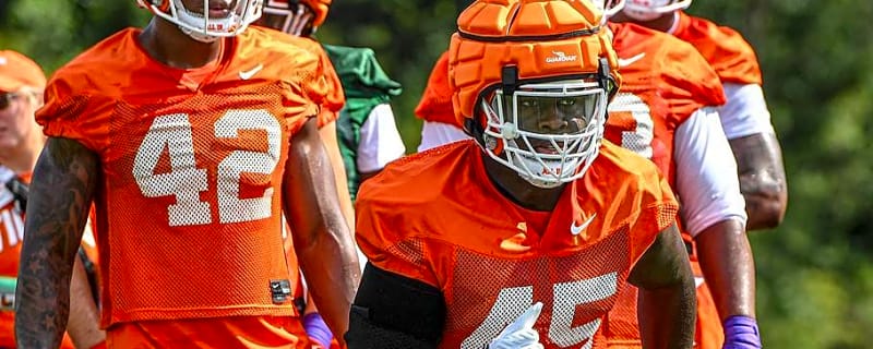 Clemson DT Vic Burley Reaches Plea Deal in Disorderly Conduct Case, Suspension From Team Remains
