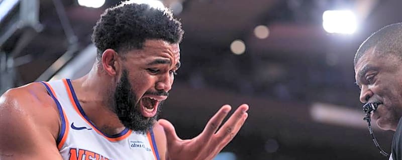 Karl-Anthony Towns, Knicks Divorce Might Be Coming