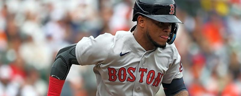 Red Sox Leaving All Doors Open With Ceddanne Rafaela in 2026