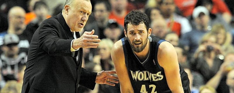 Love, Rubio React to Passing of Former Timberwolves Coach Rick Adelman