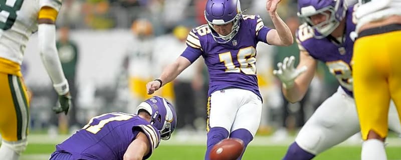5 Vikings I'm Confident Will Shape the Outcome of Week 1 vs. Packers 