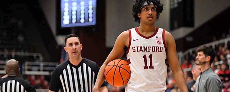 Stanford&#39;s Ryan Agarwal on New-Look Offense for 2025-26 Season