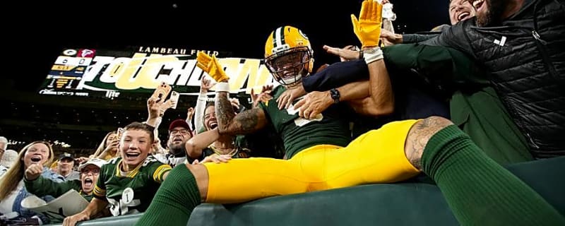 Everything Chicago Bears Have to Fear About Green Bay Packers in Week 5