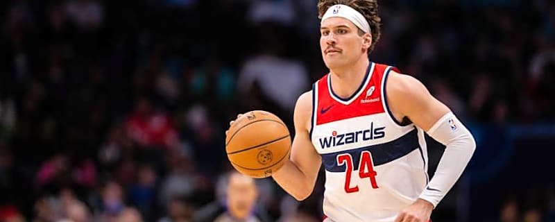 Wizards Must Make Tough Decision on Corey Kispert