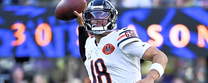 PFF ranks Caleb Williams shockingly low entering Week 9