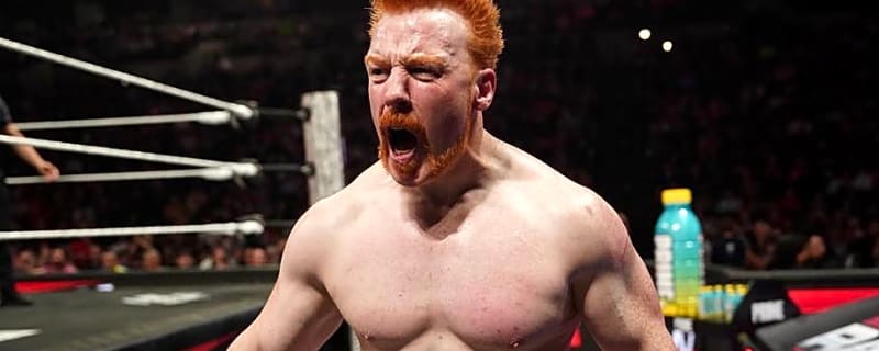 Sheamus Drawing Interest Following WWE Departure as Push Within AEW Continues