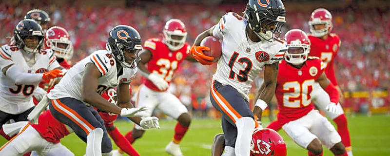 Chicago Bears give former Detroit Lions player first look this season