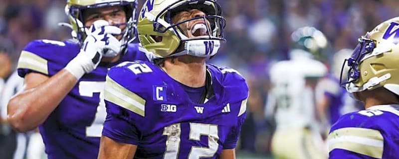 NFL mock draft has Bills moving on from Keon Coleman, add two Oregon defenders