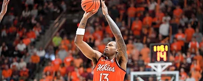 Updated ACC Standings And Bracket After Feb. 22: Where Do The Hokies Land?