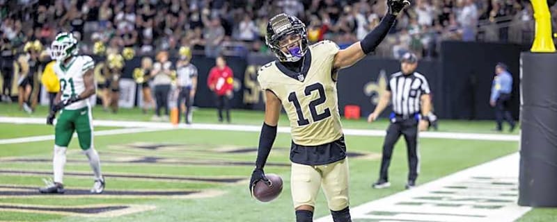 Saints Can’t Afford to Get Chris Olave Decision Wrong