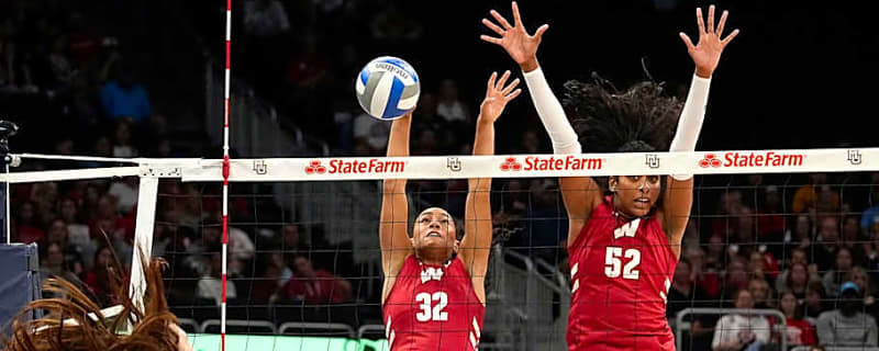Wisconsin volleyball gets a high seed in 2025 NCAA Tournament