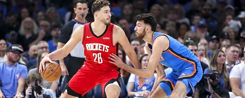 Is Rockets&#39; Alperen Sengun Ready for MVP Consideration?