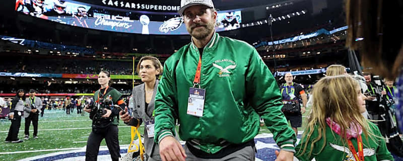 Eagles superfan Bradley Cooper set to narrate team&#39;s 2024 Super Bowl show