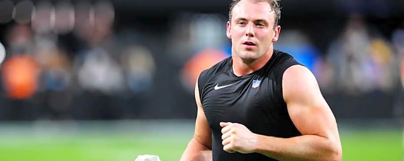 Watch: Brock Bowers Sounds Off on the Raiders