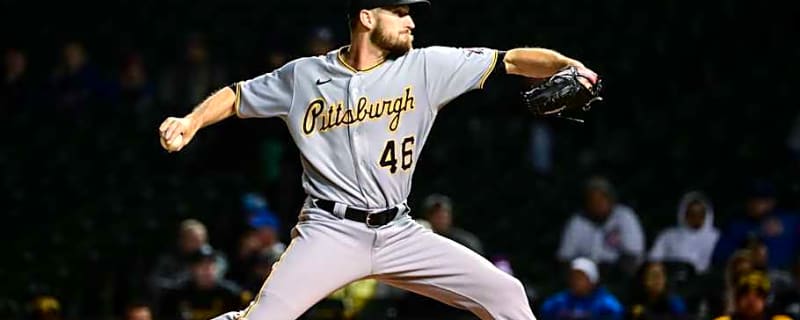 Former Pirates Pitcher Heads Back to Free Agency