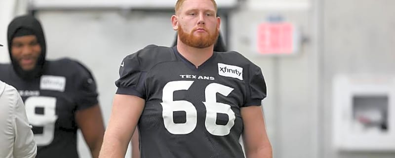 Keylan Rutledge Fights Will Anderson at Texans Camp, DeMeco Ryans Reacts