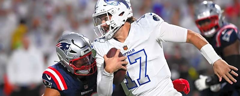 Bills&#39; short week underscores NFL scheduling disadvantages in race vs. Patriots