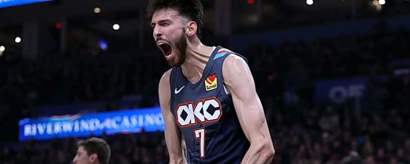 OKC Thunder Size Advantage Will be Key to Closing Out Series in Game 4