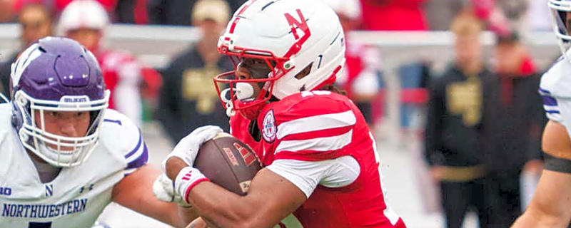 Four Observations From Nebraska&#39;s Win vs. Northwestern