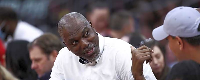 Rockets Legend Hakeem Olajuwon Among Best No. 1 Picks