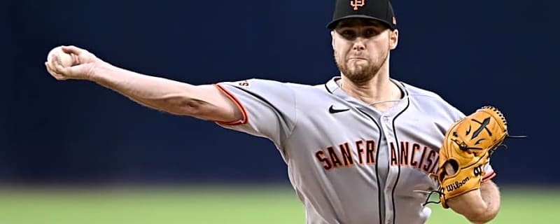 San Francisco snaps streak after a small scuffle in Cincinnati