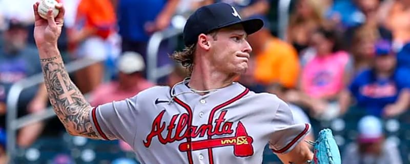 Don't Let Box Score Fool You When Assessing Braves AJ Smith-Shawver