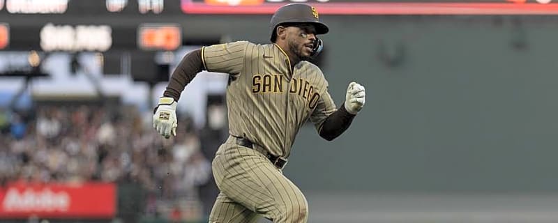 Padres Catcher Suffers Injury, Could Miss Time