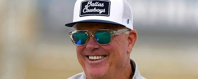 Cowboys Willing To Make Surprise Draft Day Move With 2 First-Round Picks