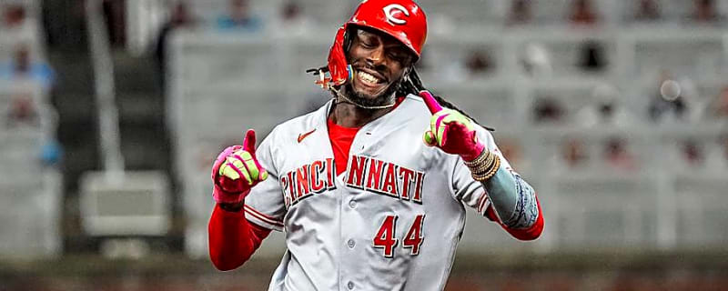 Elly De La Cruz Makes Reds History Again in Series Finale vs. Braves