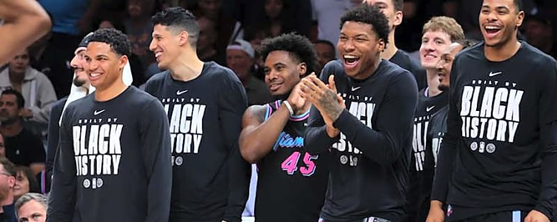 One Miami Heat statistical category has a surprise leader