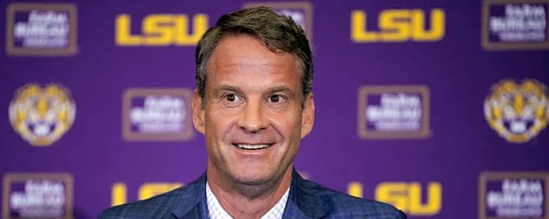 Houston Cougars to Open Up 2026-27 Season Against Lane Kiffin and LSU