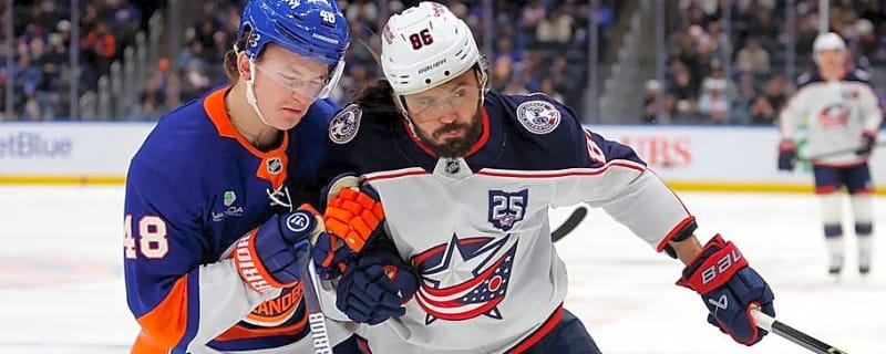 Elliotte Friedman thinks the Blue Jackets could see massive offers for Kirill Marchenko today