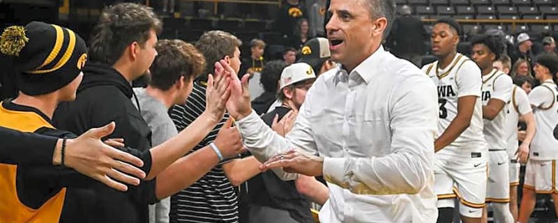 Iowa HC Makes History in First Season