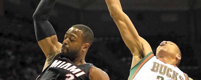 Two former Miami Heat stalwarts question Giannis's leadership