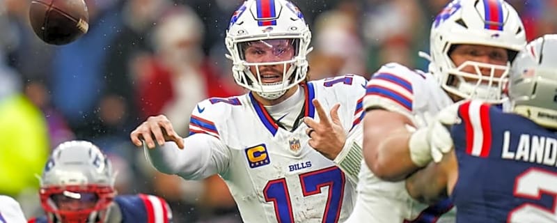 Stat Pegs Bills Among NFL's Most Challenging 2026 Schedules After Coaching Change